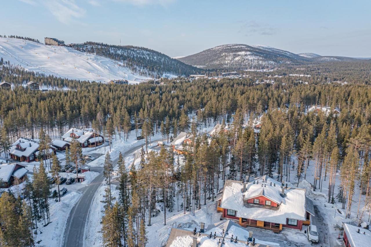 Levillas Sointuilevi 6A41 Exteriör bild