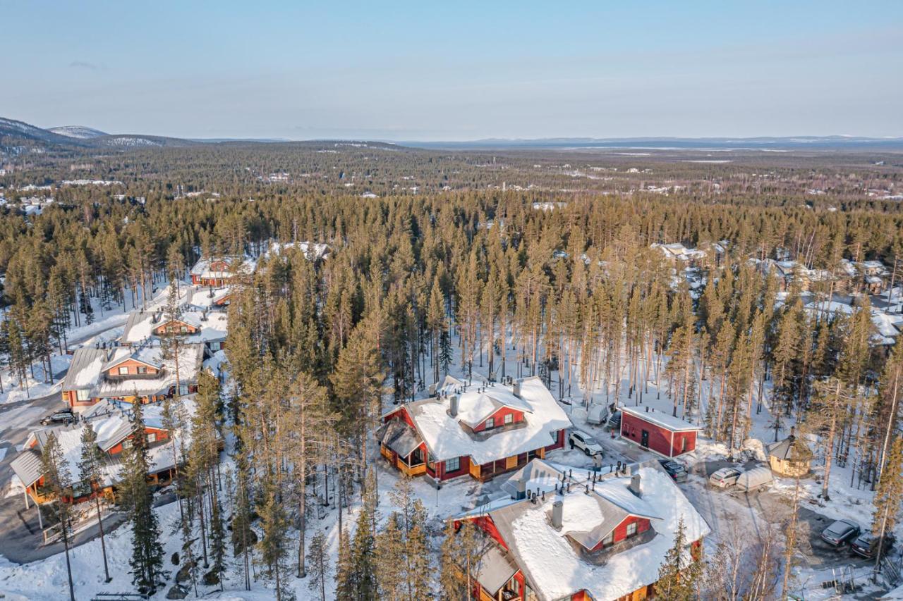 Levillas Sointuilevi 6A41 Exteriör bild