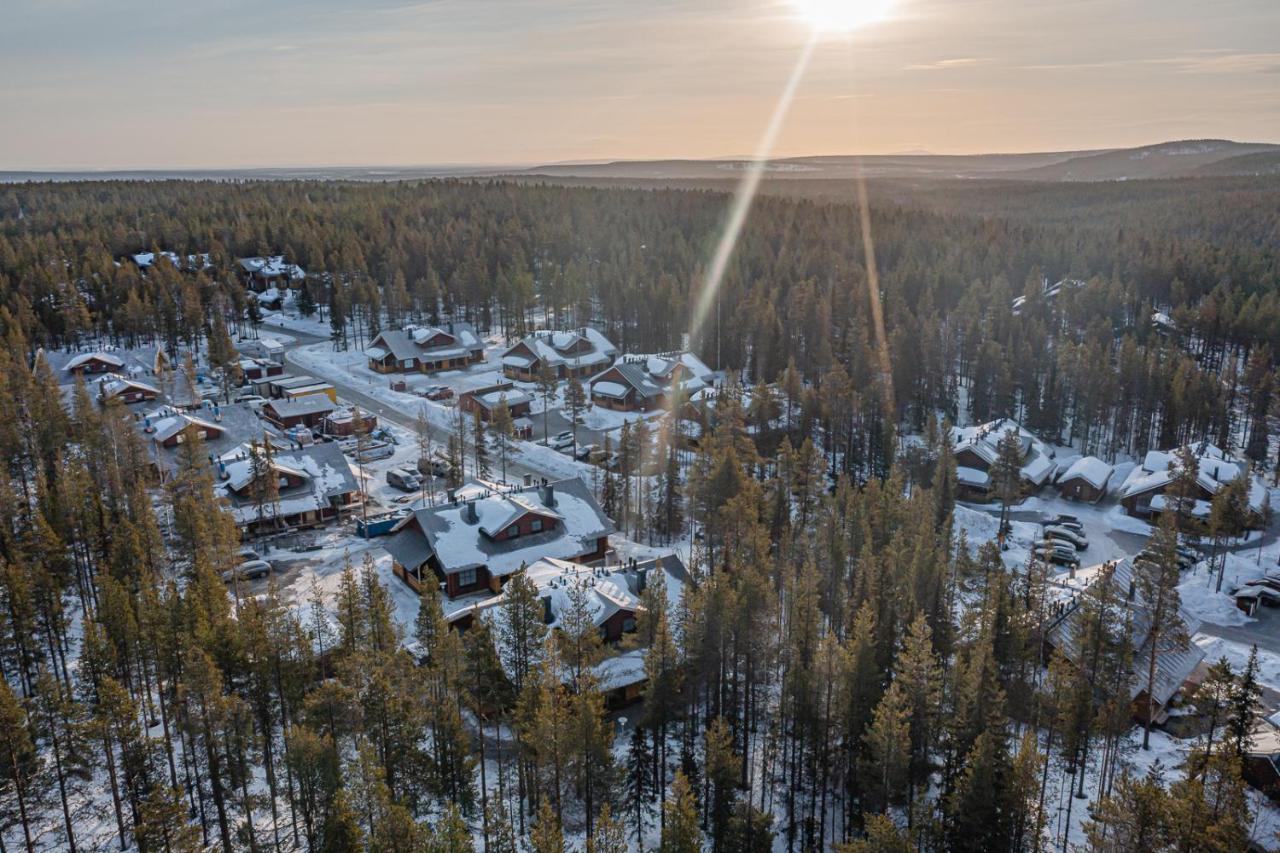 Levillas Sointuilevi 6A41 Exteriör bild