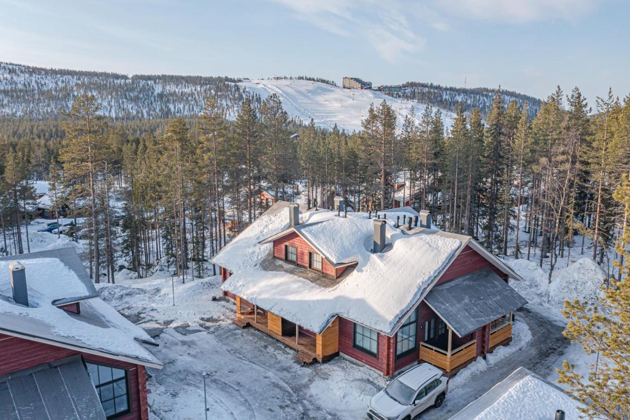 Levillas Sointuilevi 6A41 Exteriör bild