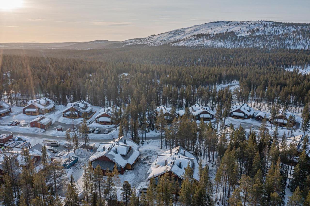 Levillas Sointuilevi 6A41 Exteriör bild