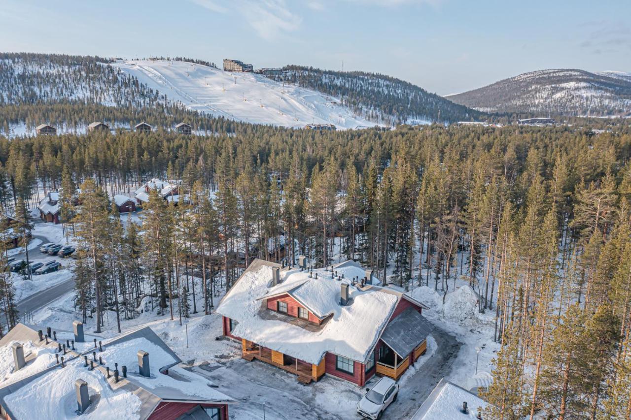 Levillas Sointuilevi 6A41 Exteriör bild