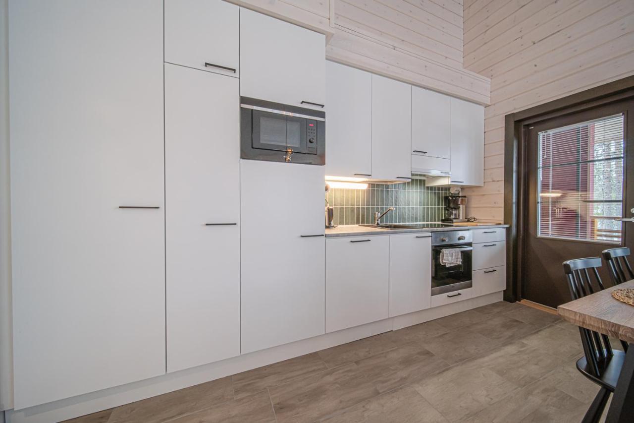 Levillas Sointuilevi 6A41 Exteriör bild