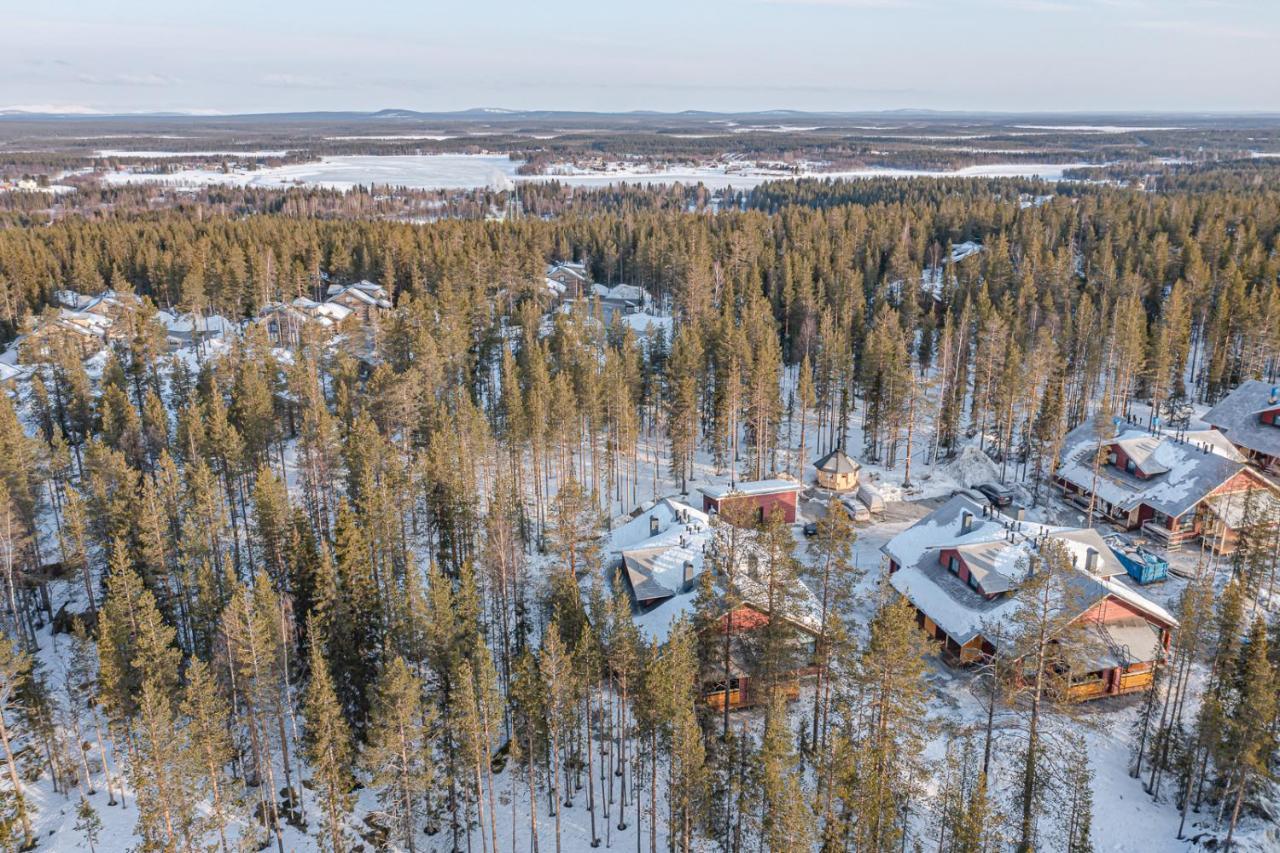 Levillas Sointuilevi 6A41 Exteriör bild