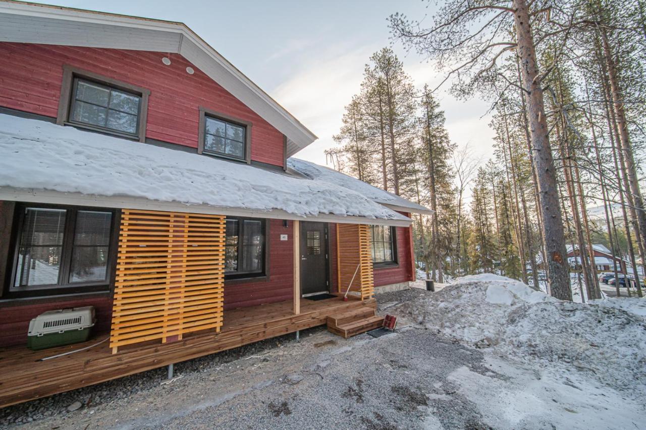 Levillas Sointuilevi 6A41 Exteriör bild