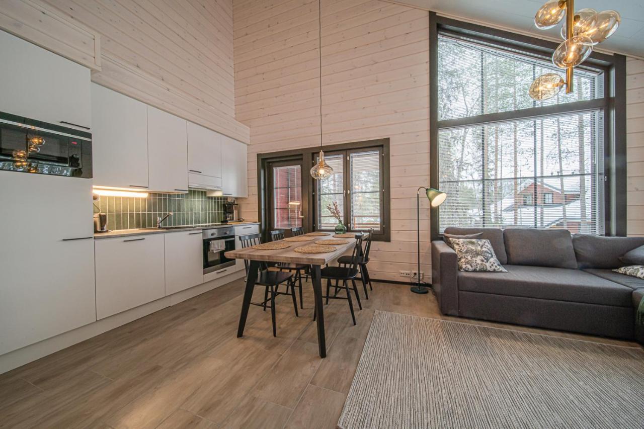 Levillas Sointuilevi 6A41 Exteriör bild
