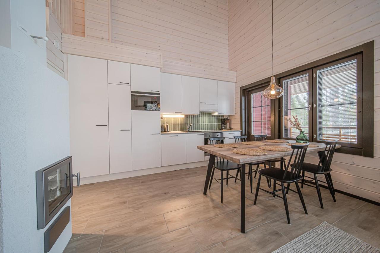Levillas Sointuilevi 6A41 Exteriör bild